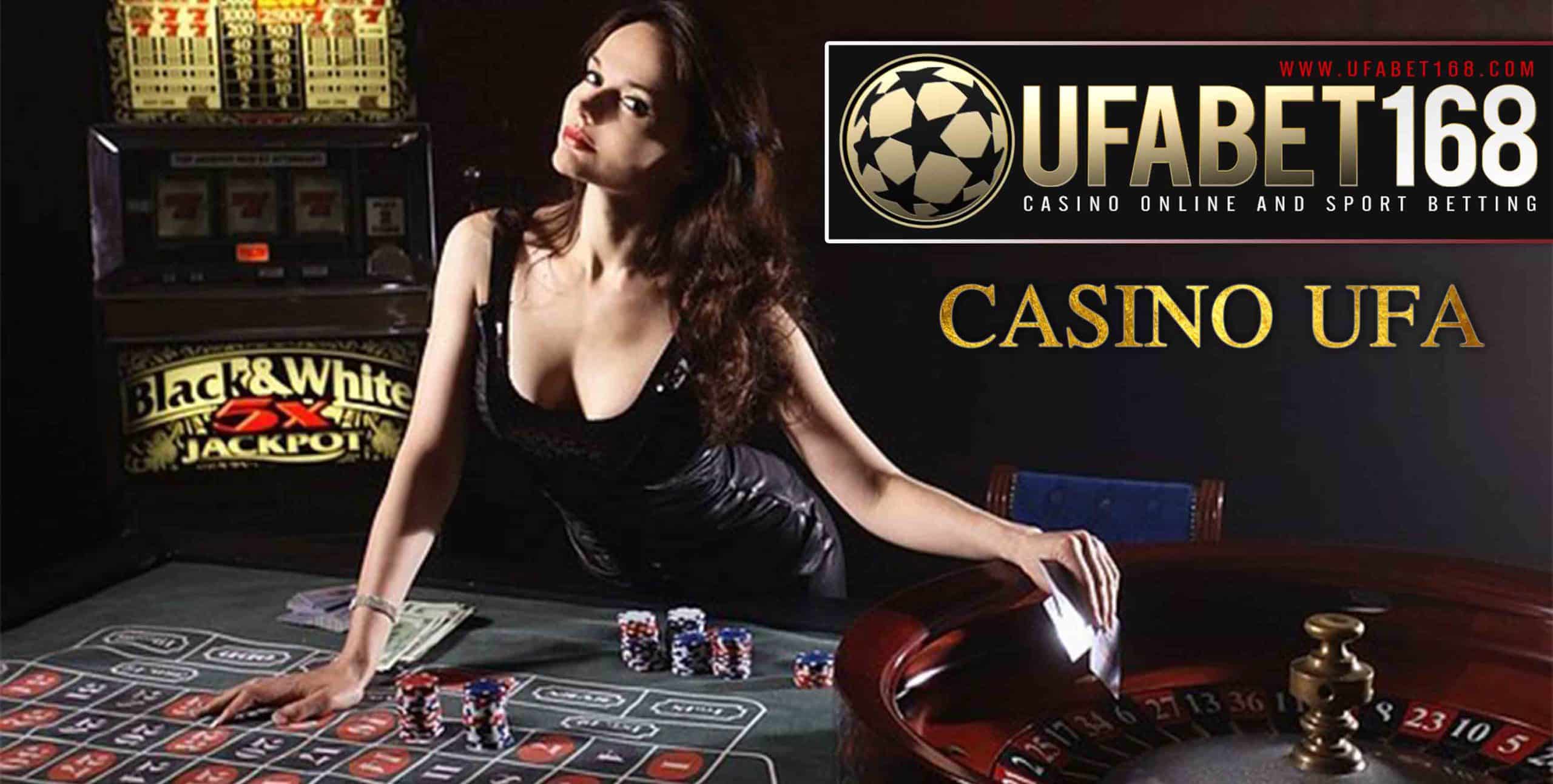 CASINO UFA