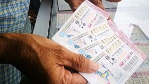 ชื้อหวย